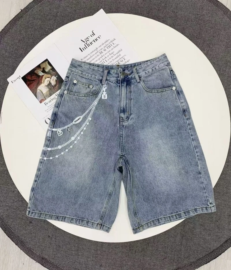 Chanel Jeans Stretchable 109857