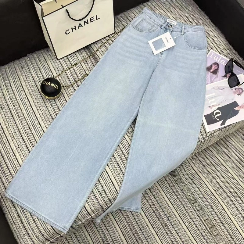 Chanel Jeans Tailored 109858
