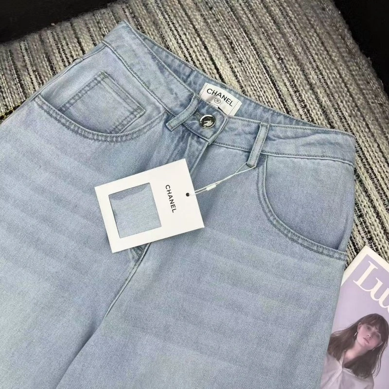 Chanel Jeans Tailored 109858