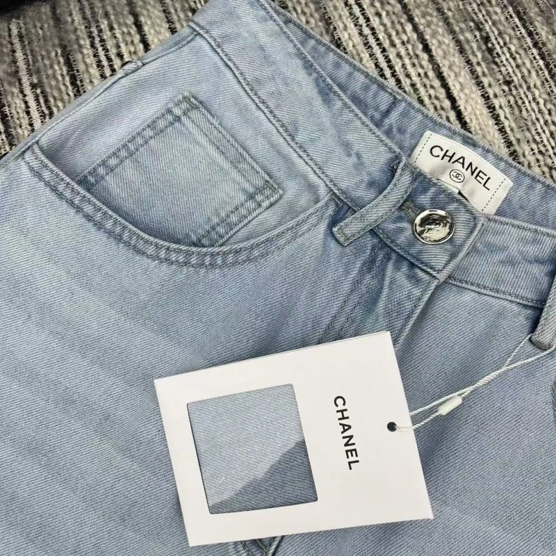 Chanel Jeans Tailored 109858