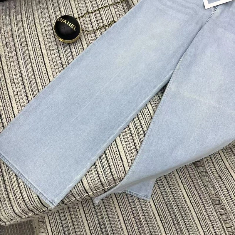 Chanel Jeans Tailored 109858