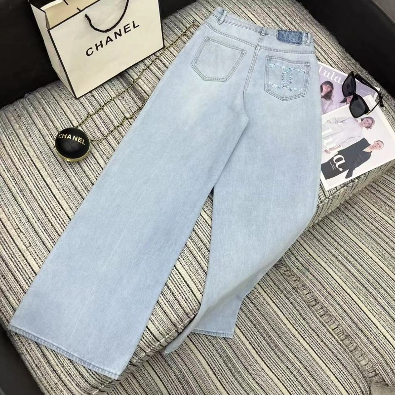 Chanel Jeans Tailored 109858