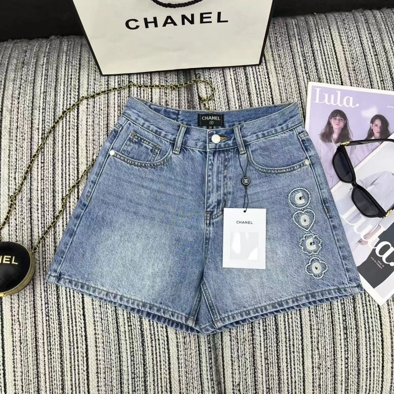 Premium Chanel Jeans 109859