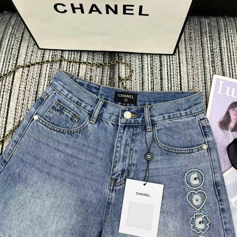 Premium Chanel Jeans 109859