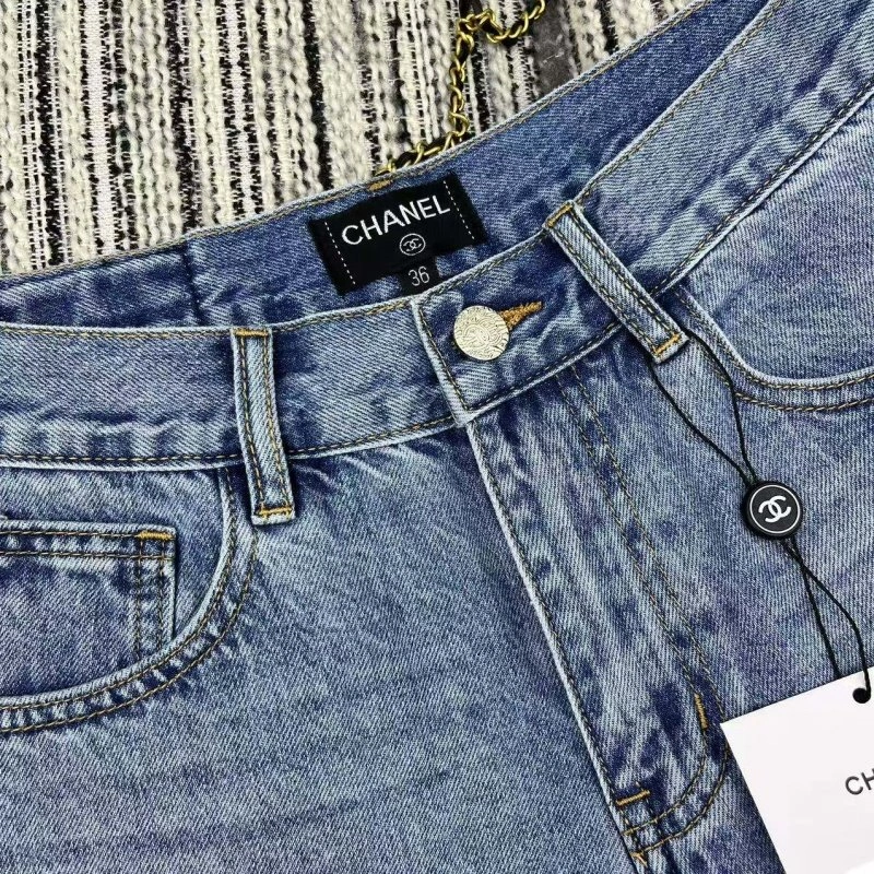 Premium Chanel Jeans 109859
