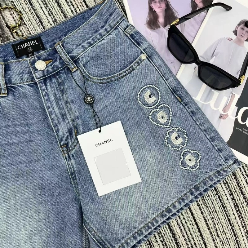 Premium Chanel Jeans 109859