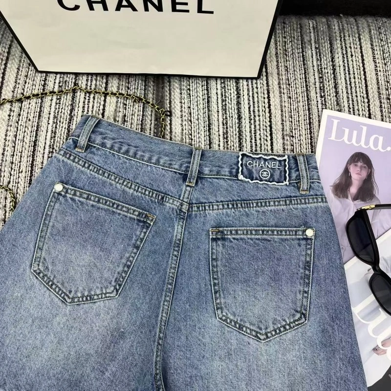 Premium Chanel Jeans 109859
