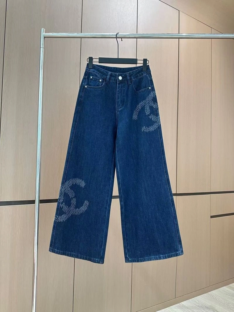 Chanel Jeans TimelessDesign 109855
