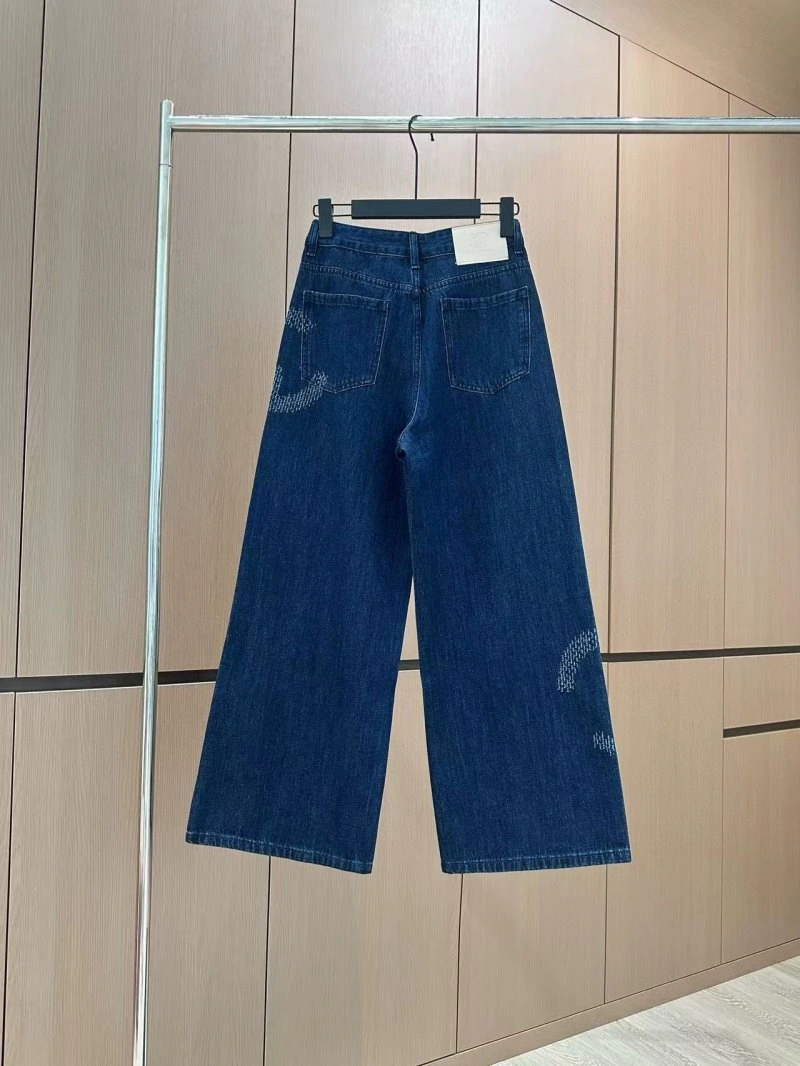 Chanel Jeans TimelessDesign 109855