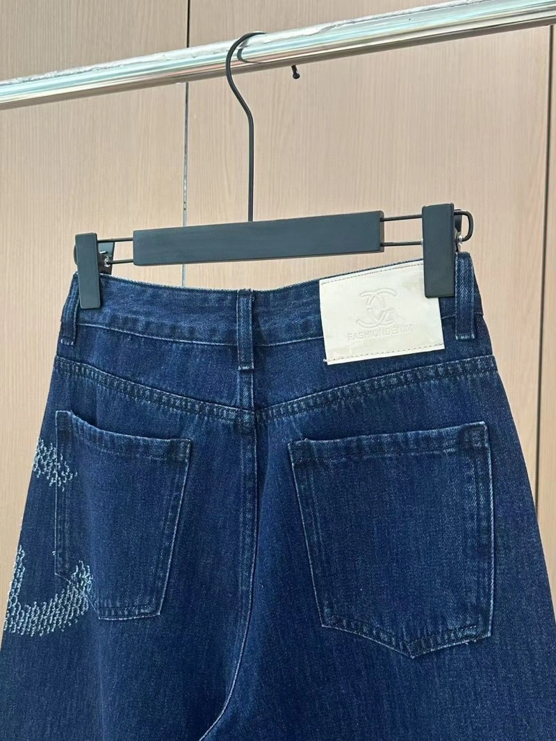Chanel Jeans TimelessDesign 109855