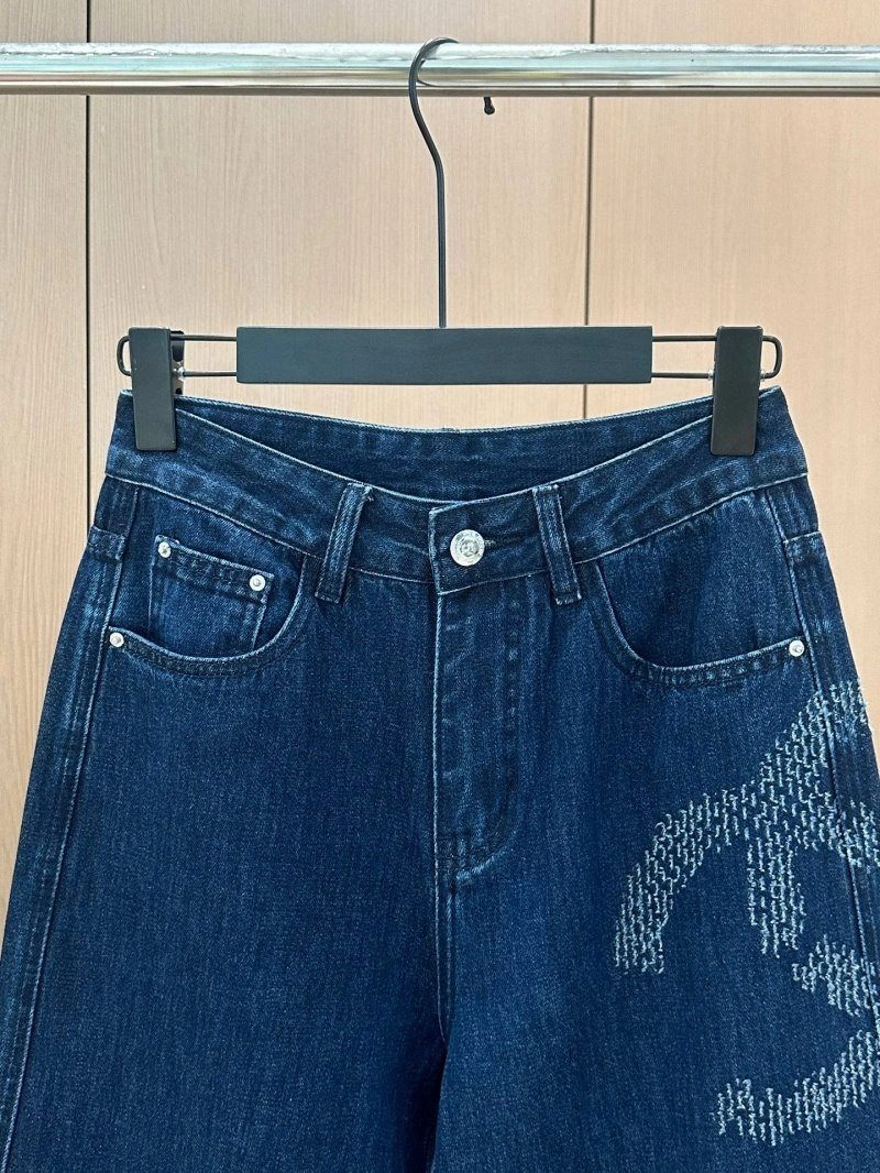 Chanel Jeans TimelessDesign 109855