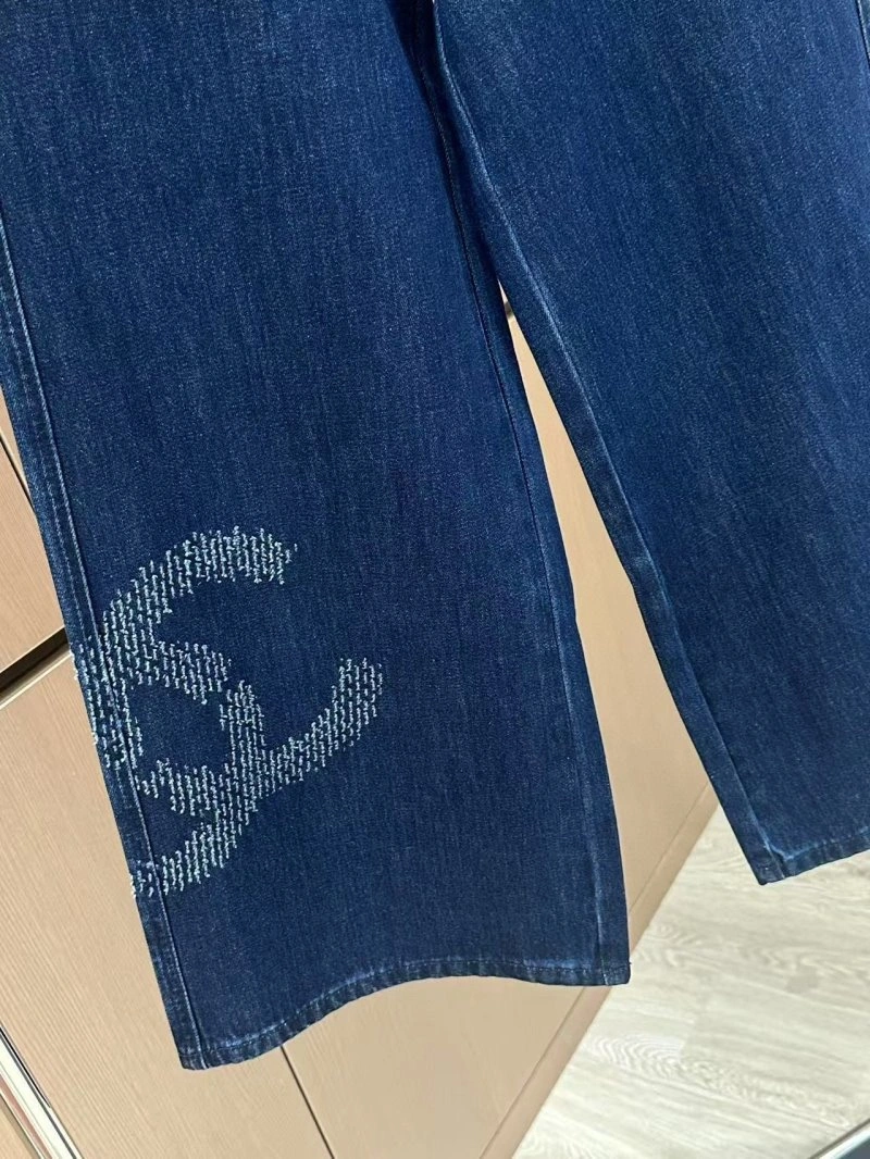Chanel Jeans TimelessDesign 109855