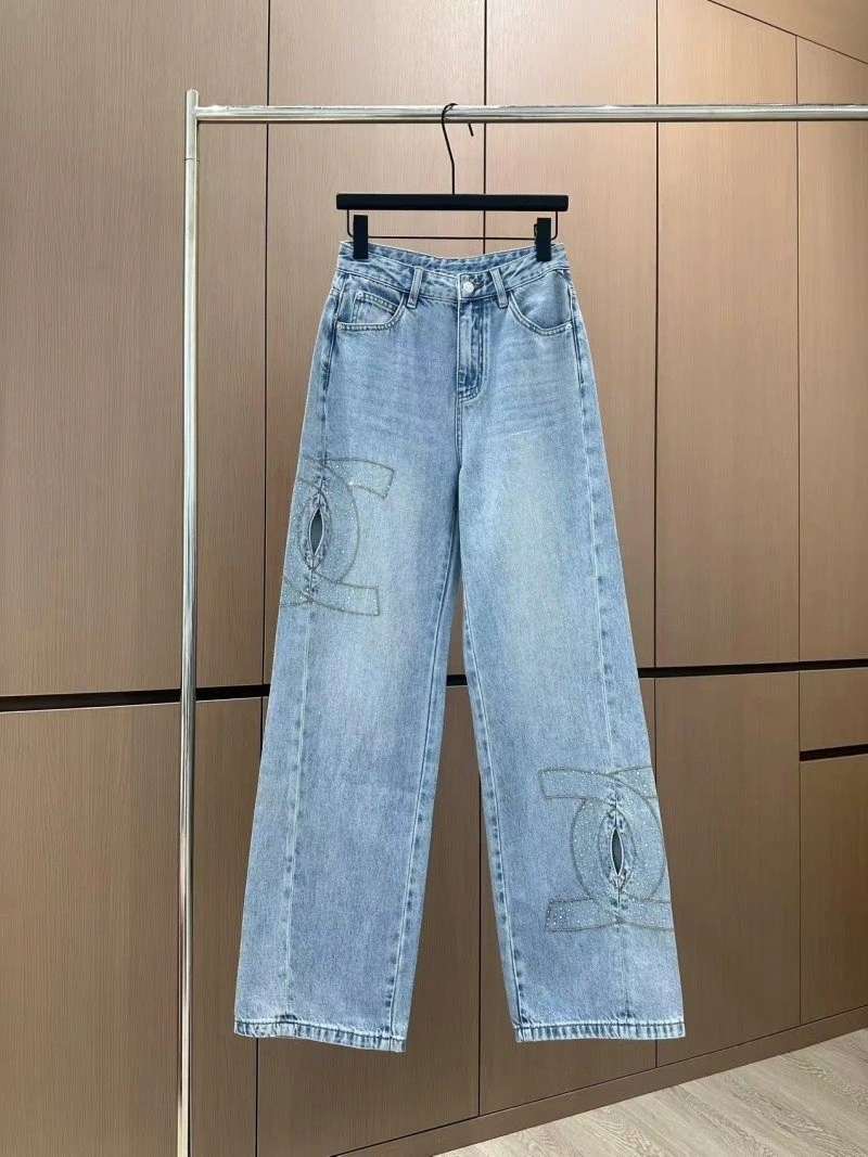 Chanel Jeans OnTrend 109854