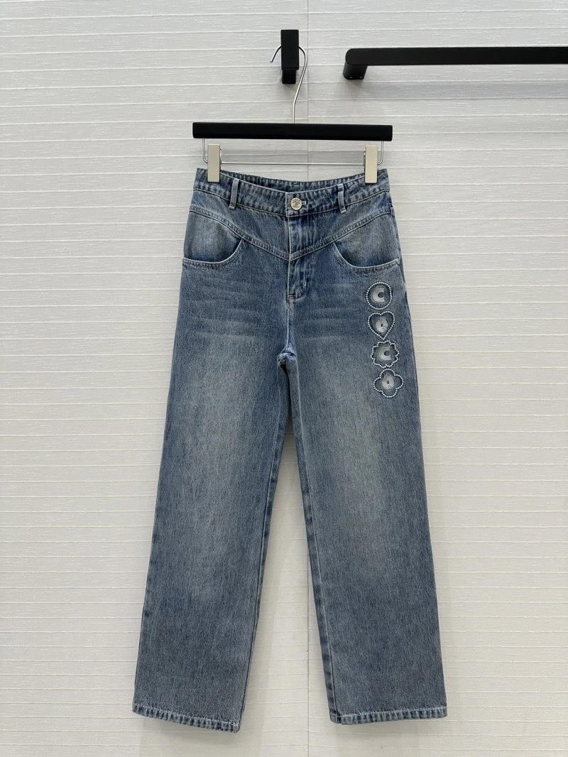Chanel Jeans Modern 109853