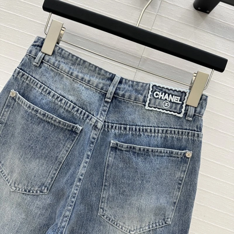 Chanel Jeans Modern 109853
