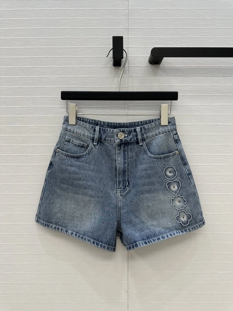 ZipUp Chanel Jeans 109849