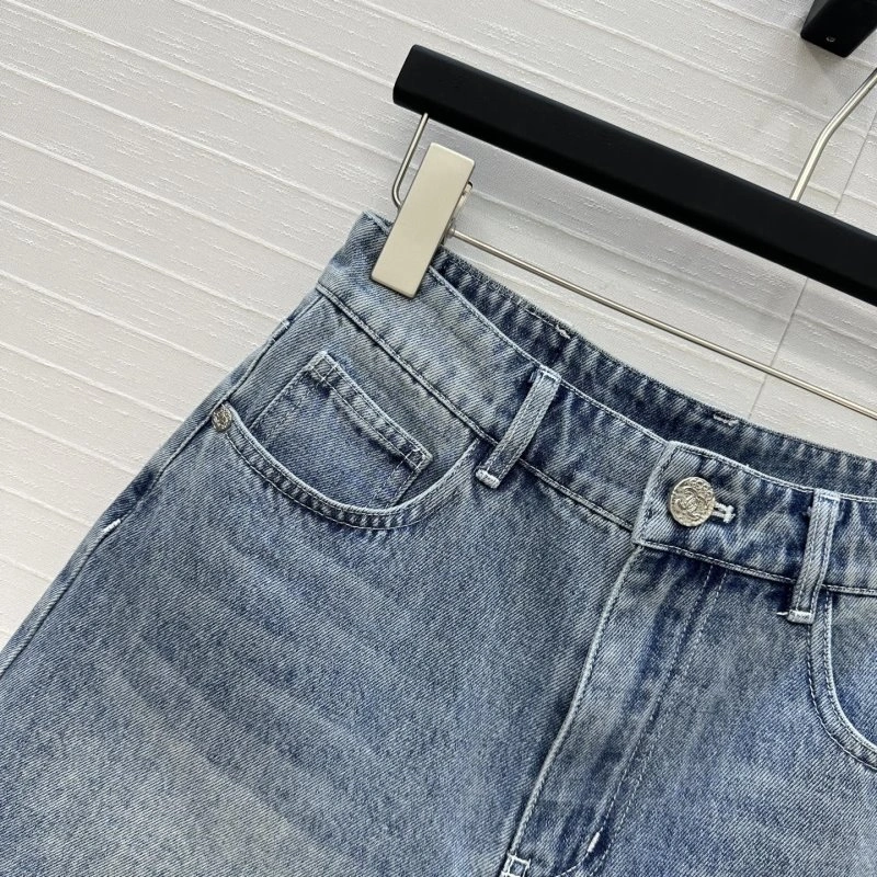 ZipUp Chanel Jeans 109849