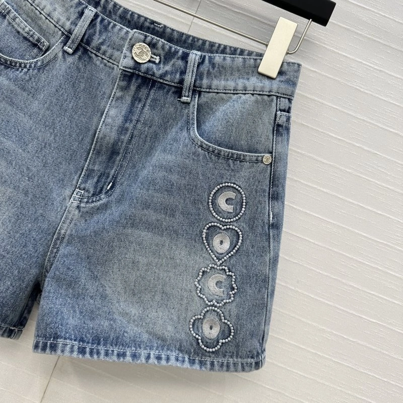 ZipUp Chanel Jeans 109849
