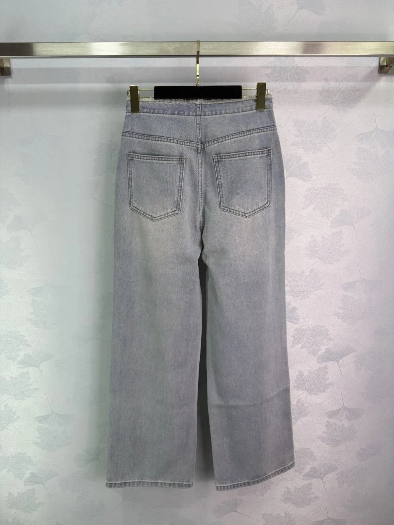Comfortable Chanel Jeans 109850
