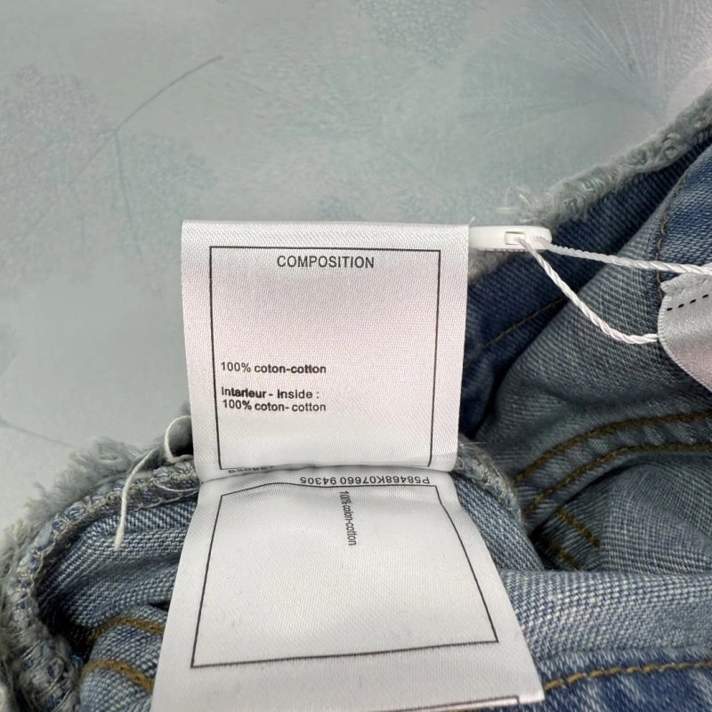Comfortable Chanel Jeans 109850