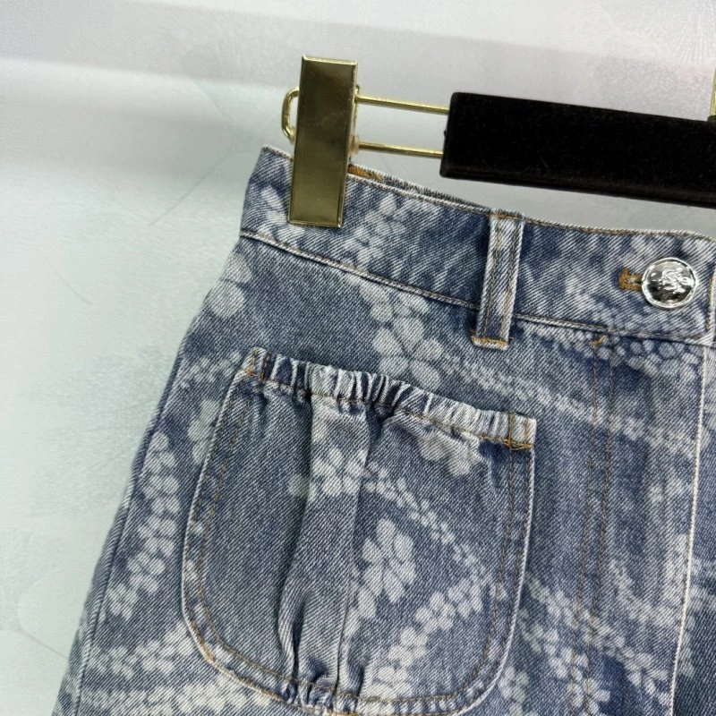 Chanel Jeans Upgraded 109848