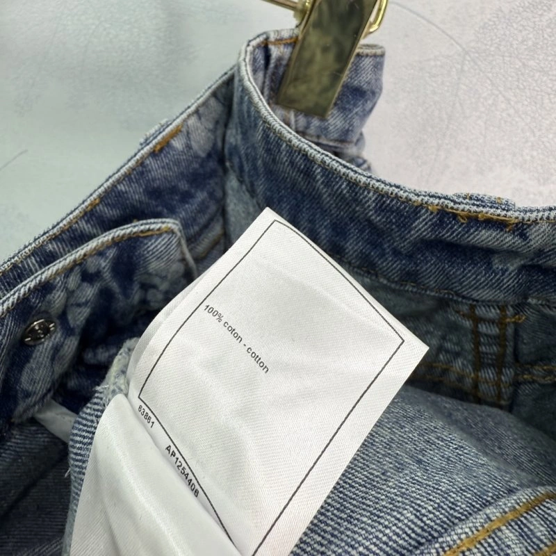 Chanel Jeans Upgraded 109848