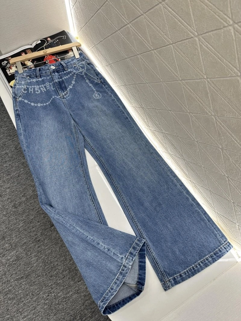 Chanel Jeans Contemporary 109842