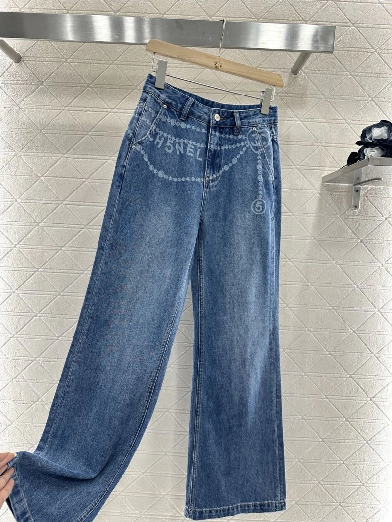 Chanel Jeans Contemporary 109842