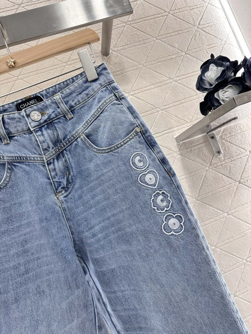 Chanel Jeans SunProtective 109836