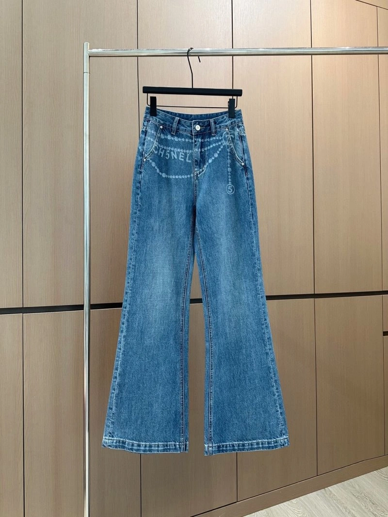Soft Chanel Jeans 109822