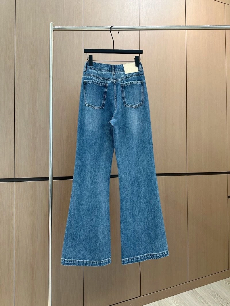 Soft Chanel Jeans 109822