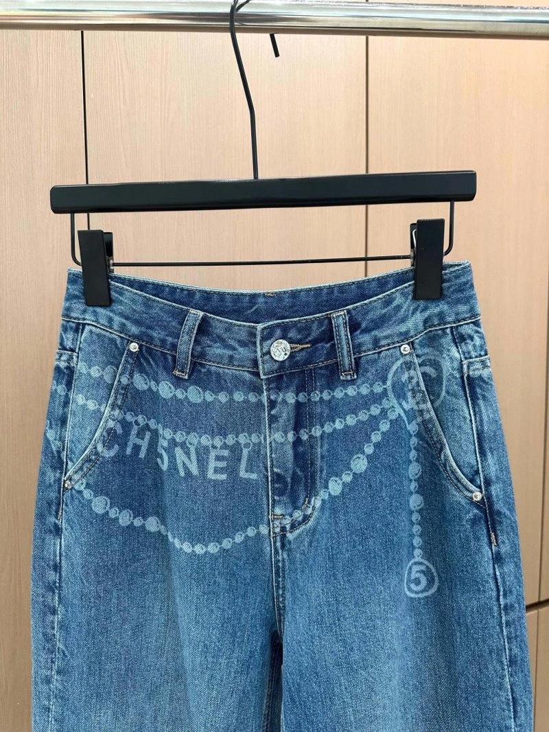 Soft Chanel Jeans 109822