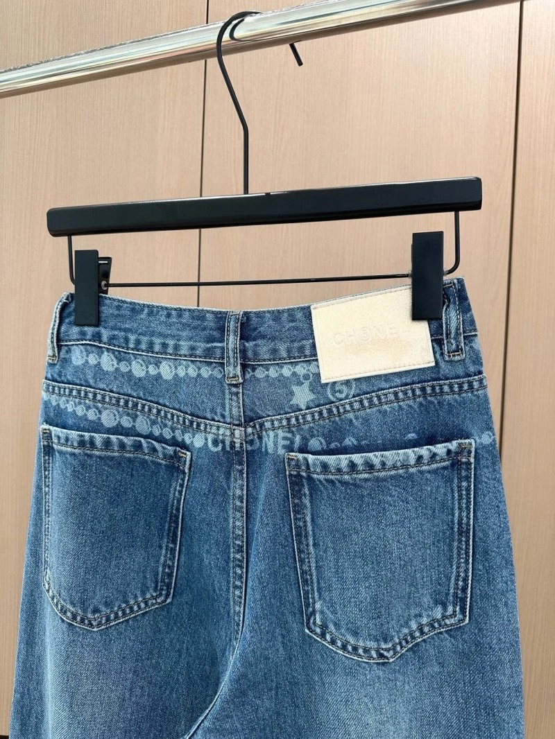 Soft Chanel Jeans 109822