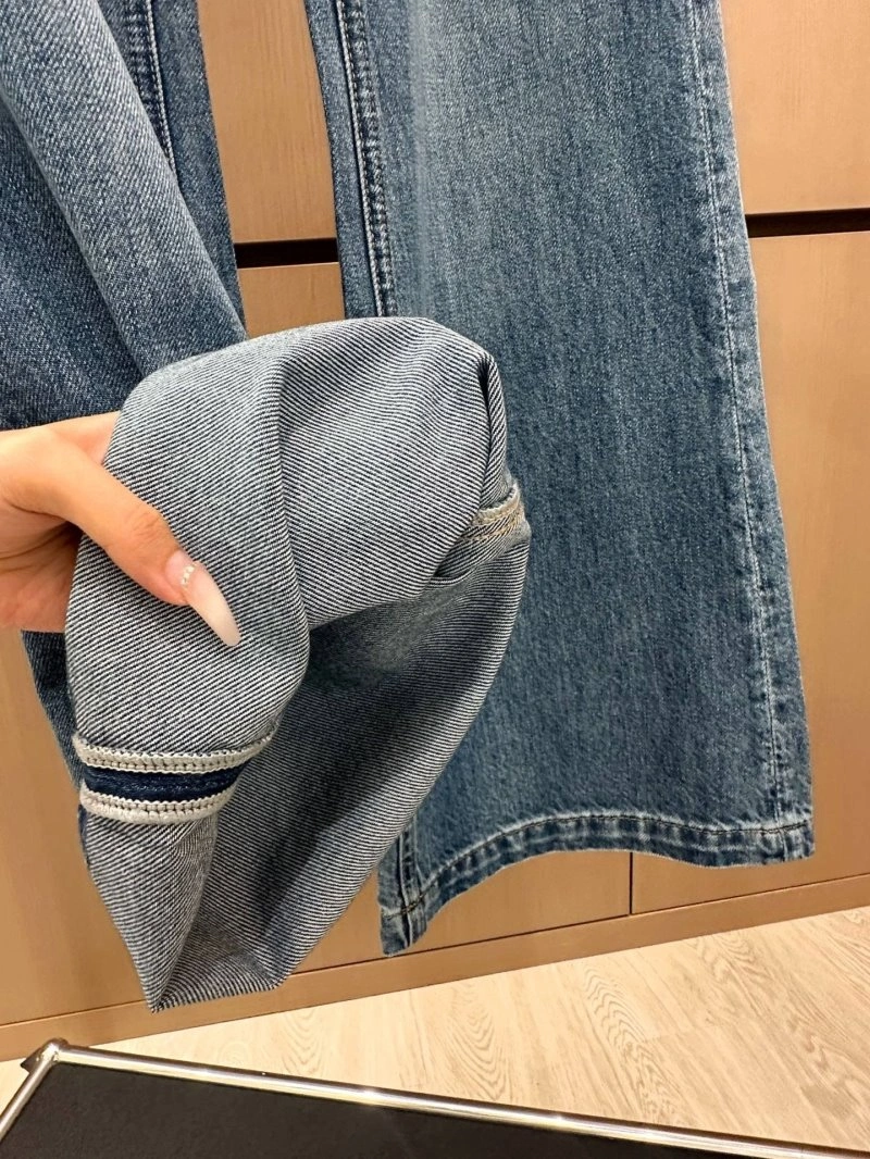 Soft Chanel Jeans 109822