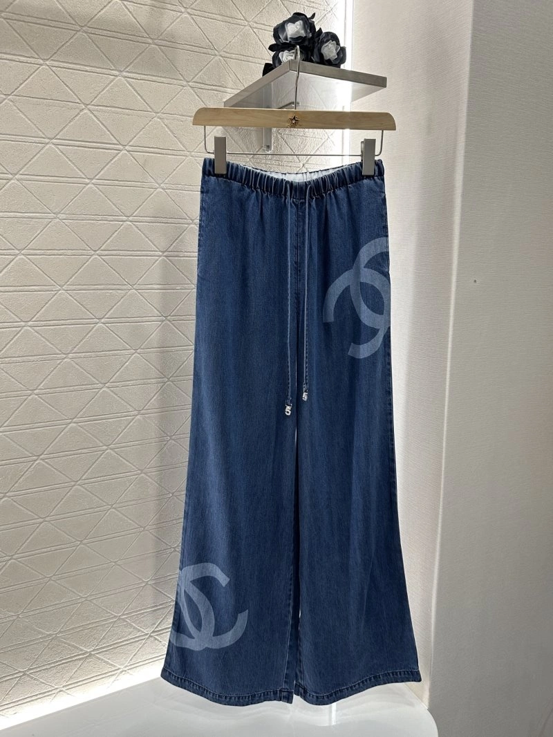 Efficient Chanel Jeans 109827