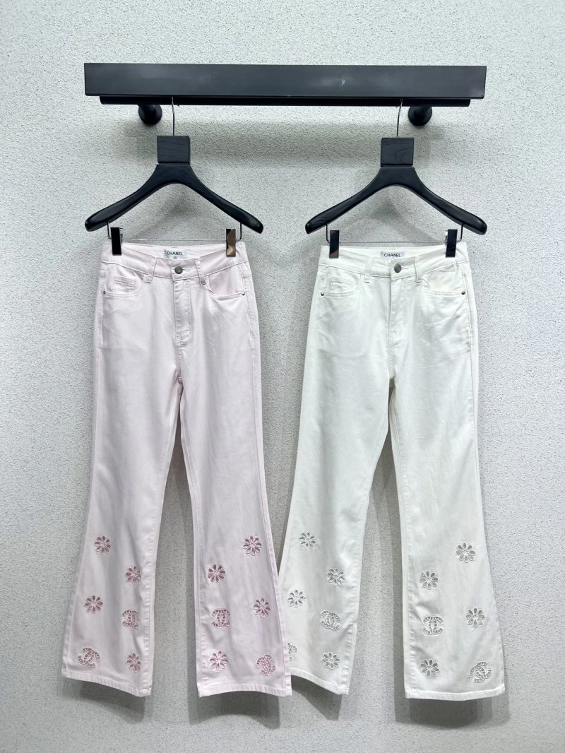 Chanel Jeans ComfortFit 109838