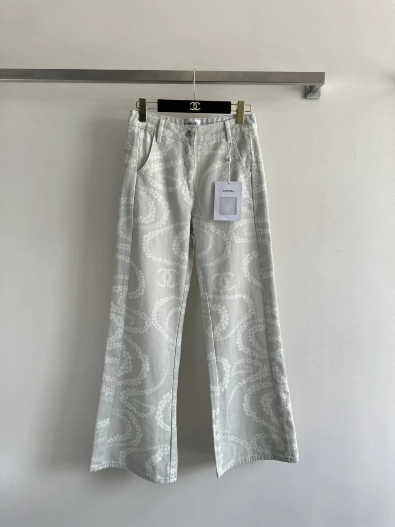 Chanel Jeans Bright 109834