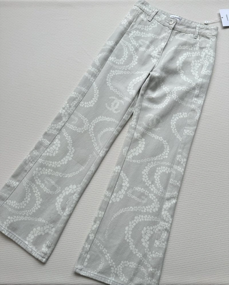 Chanel Jeans Bright 109834