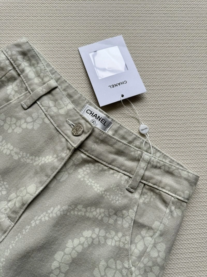 Chanel Jeans Bright 109834