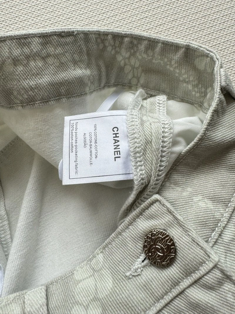 Chanel Jeans Bright 109834