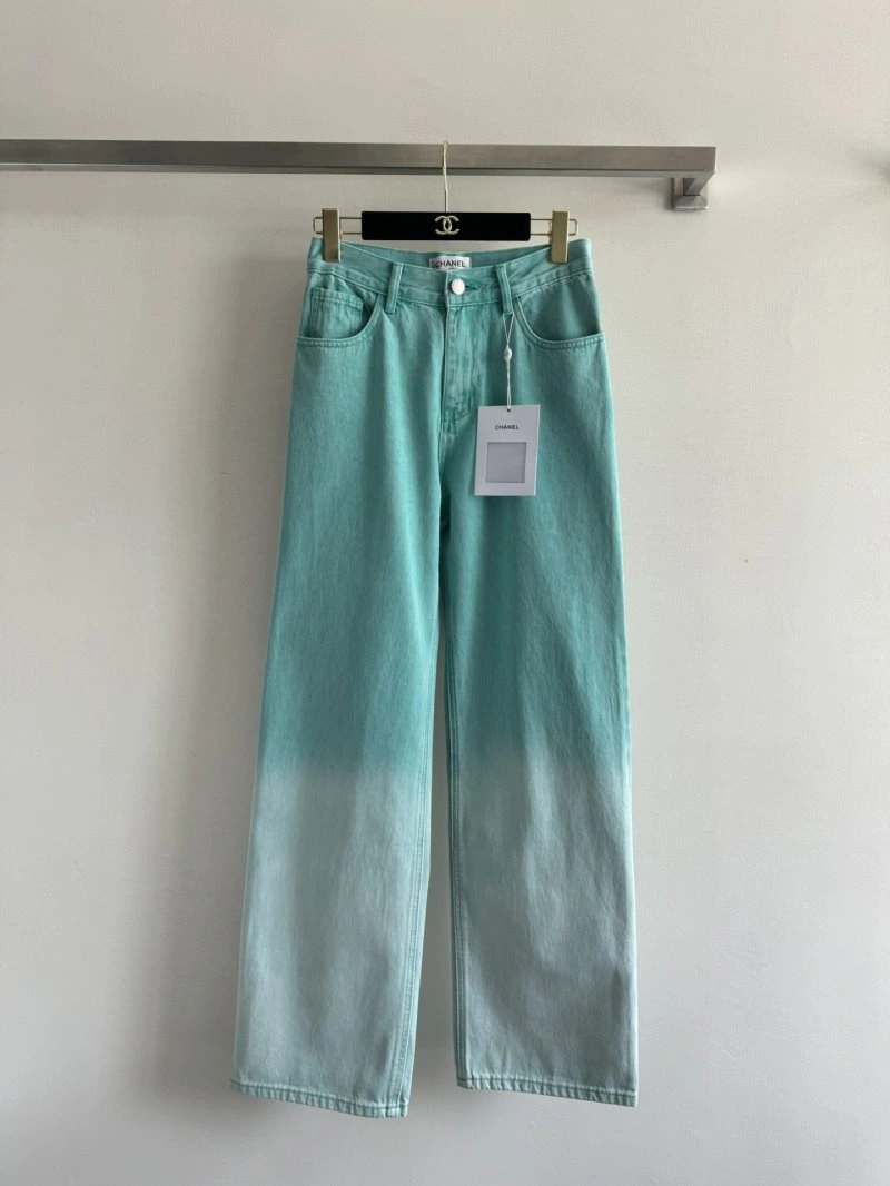 Chanel Jeans Classic 109821