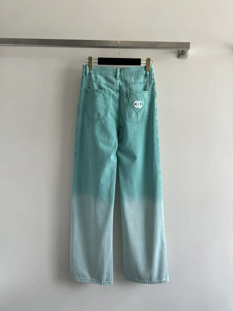 Chanel Jeans Classic 109821