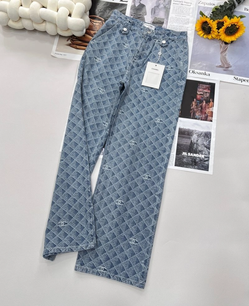 Chanel Jeans HighPerformance 109841