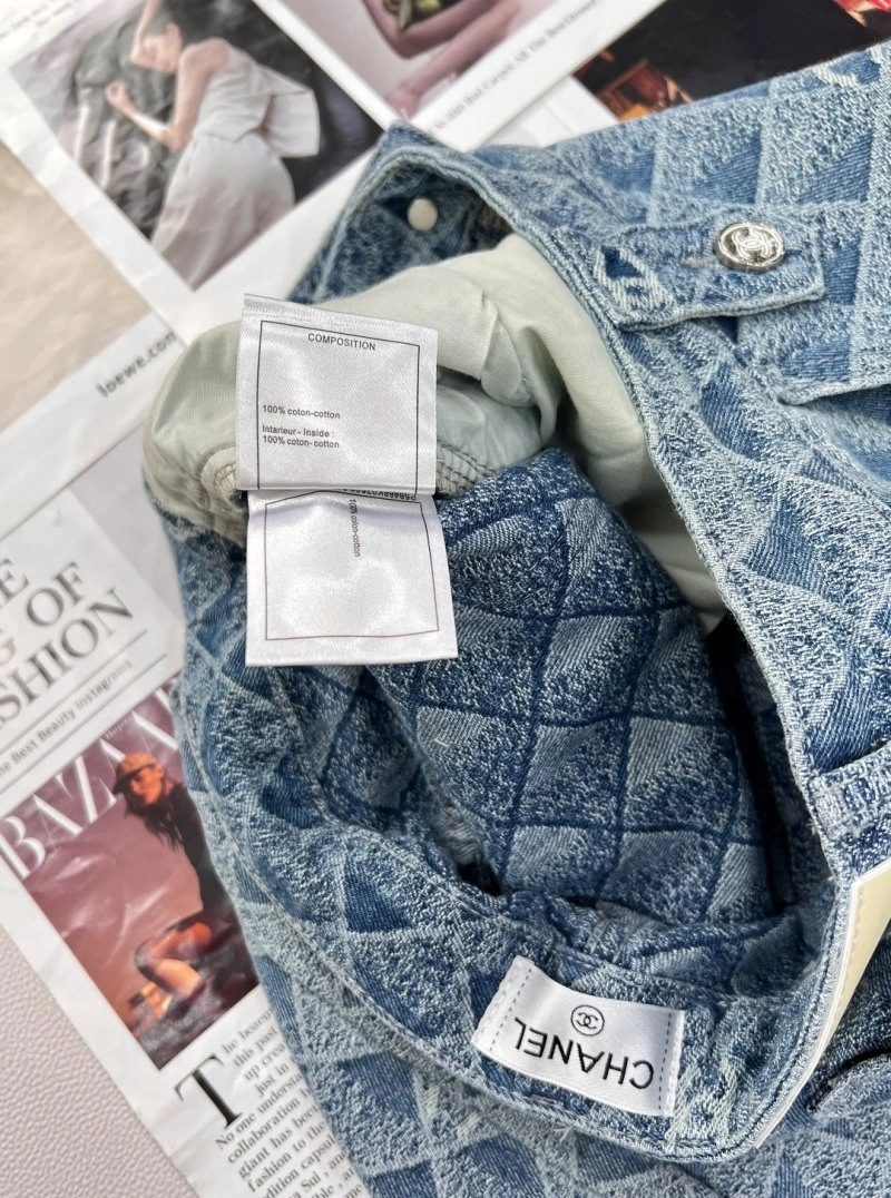Chanel Jeans HighPerformance 109841