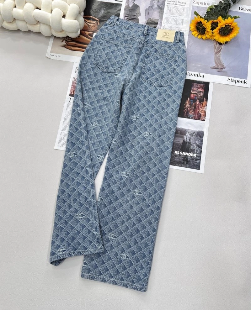 Chanel Jeans HighPerformance 109841