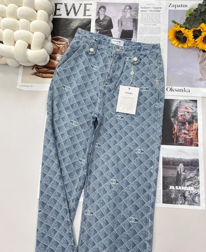 Chanel Jeans HighPerformance 109841
