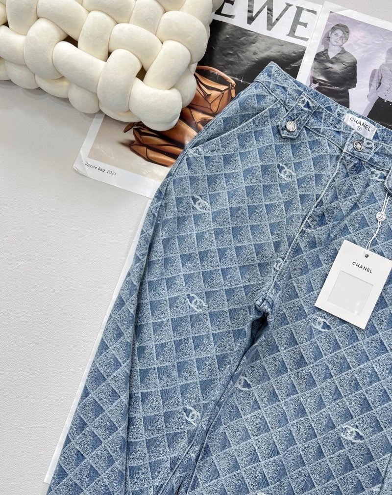 Chanel Jeans HighPerformance 109841