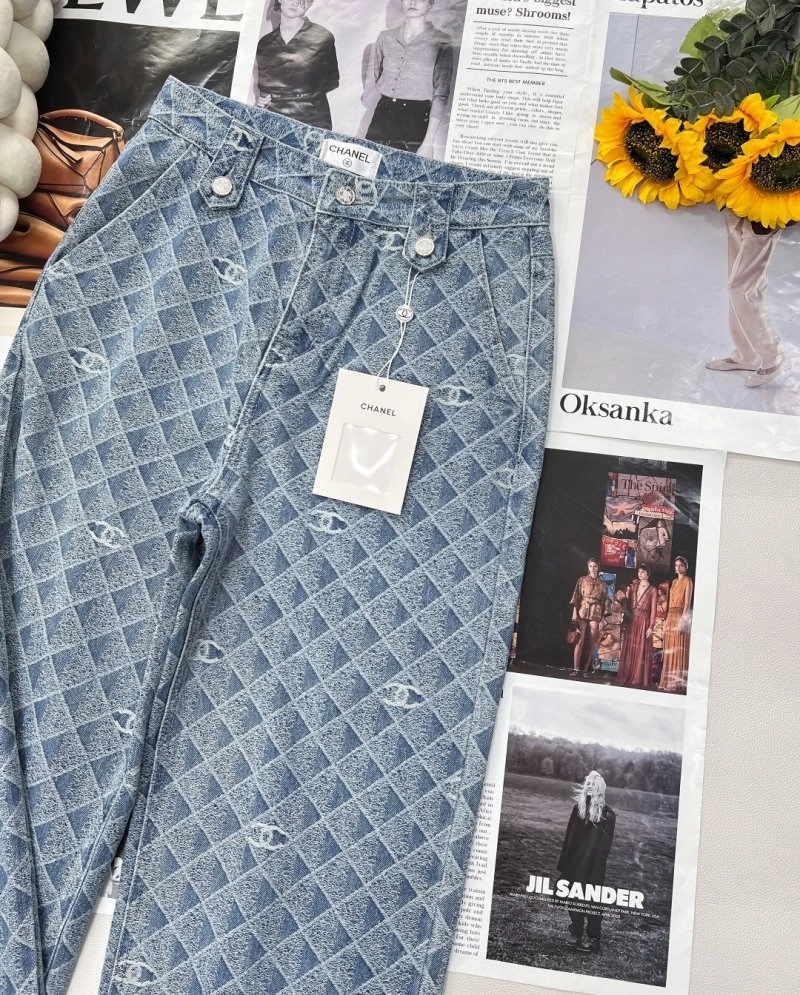 Chanel Jeans HighPerformance 109841