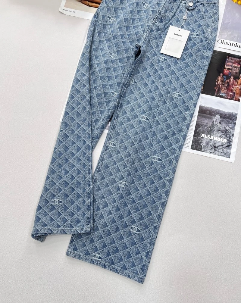 Chanel Jeans HighPerformance 109841