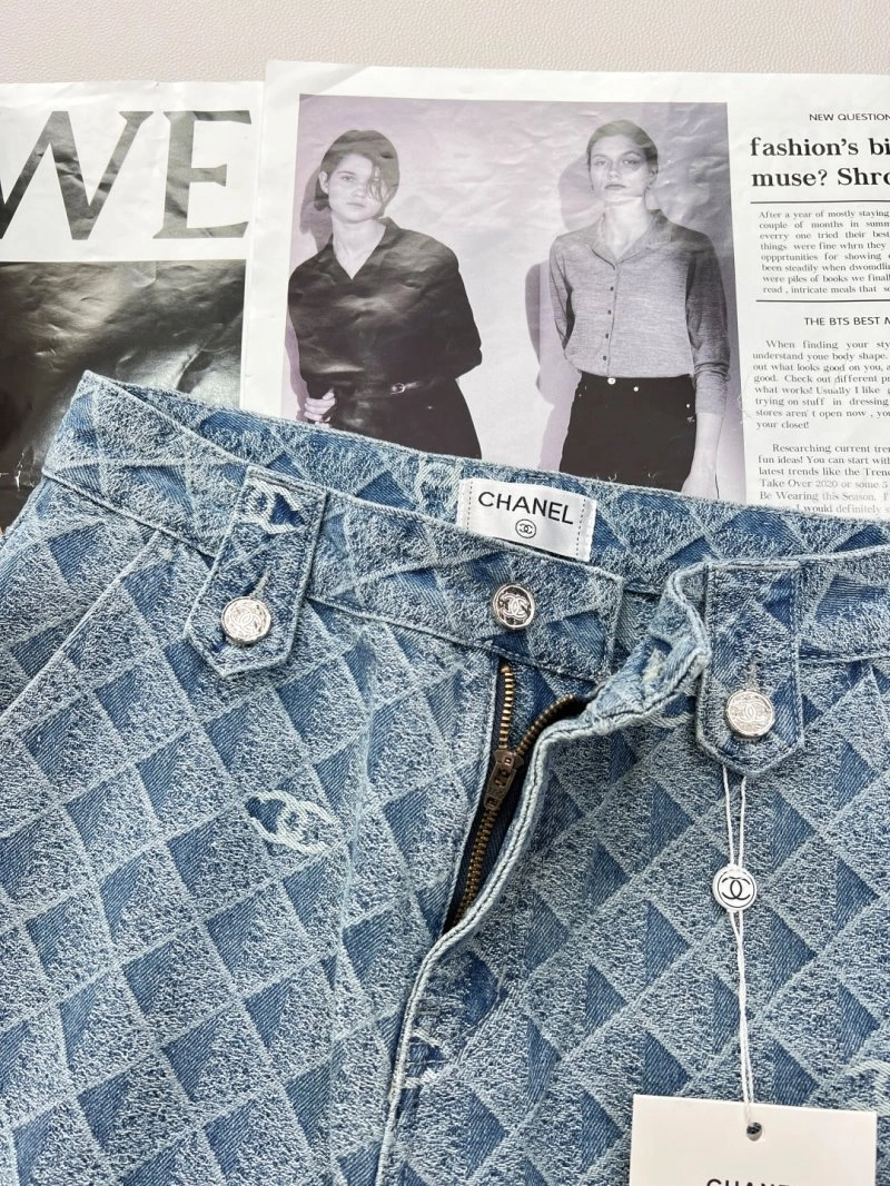 Chanel Jeans HighPerformance 109841